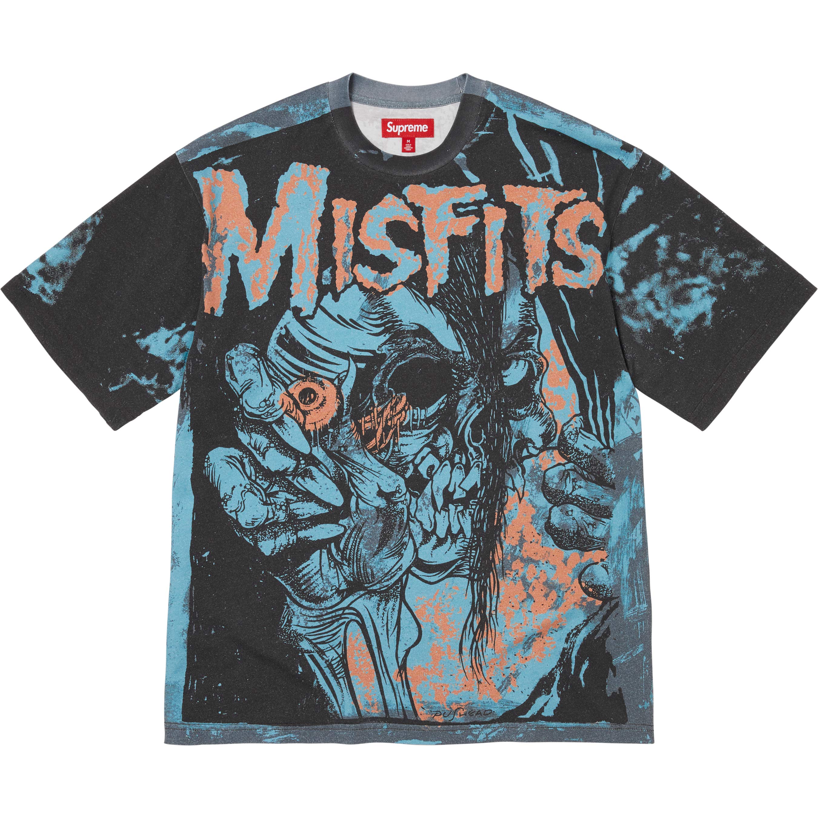 Supreme/The Misfits® S/S Top view 4